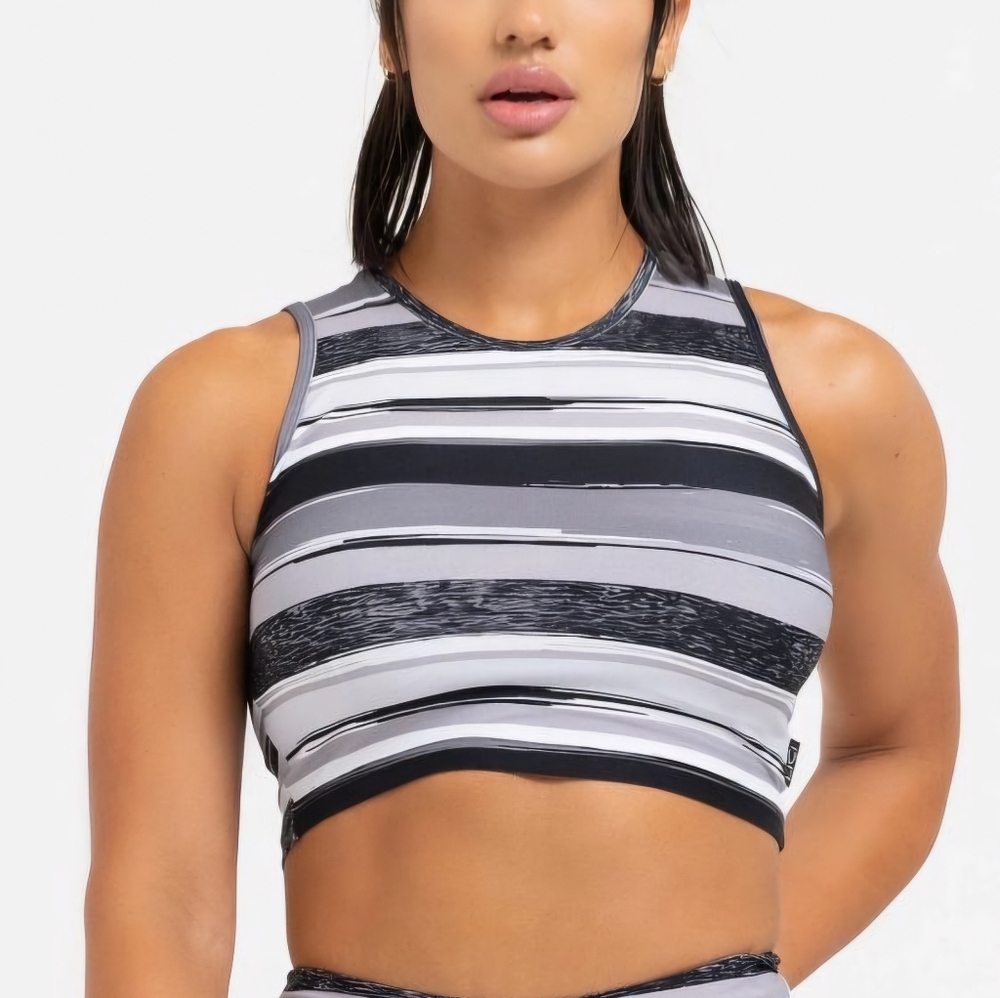 Lici Fit Slate Tank Top